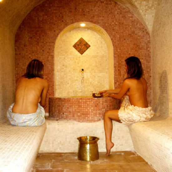 Hammam Paris haut de gamme