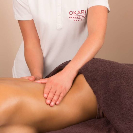 Massage detente spa paris